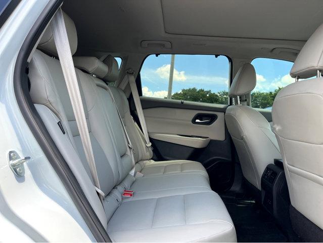 2023 Nissan Rogue Vehicle Photo in Savannah, GA 31419