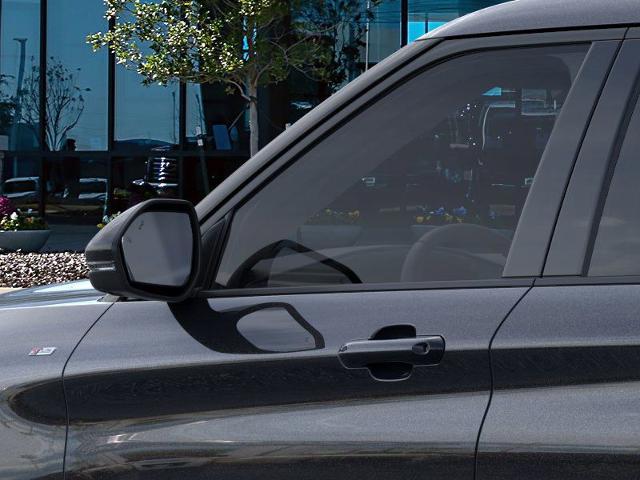2025 Ford Explorer Vehicle Photo in Weatherford, TX 76087