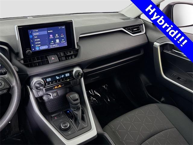 2024 Toyota RAV4 Vehicle Photo in Puyallup, WA 98371