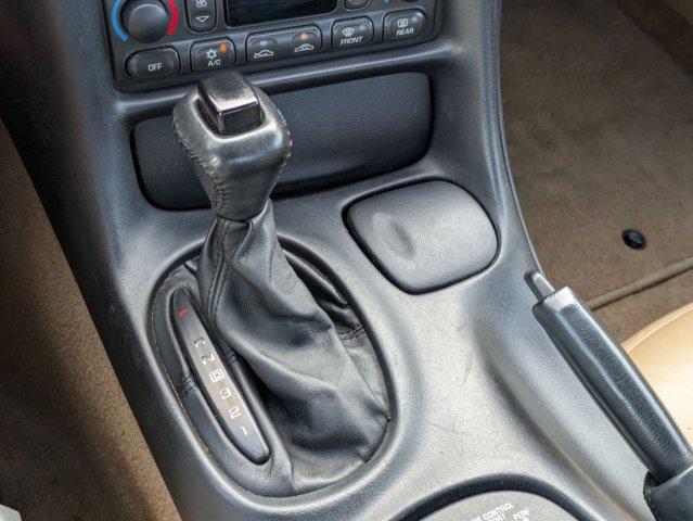 2002 Chevrolet Corvette Vehicle Photo in SELMA, TX 78154-1460