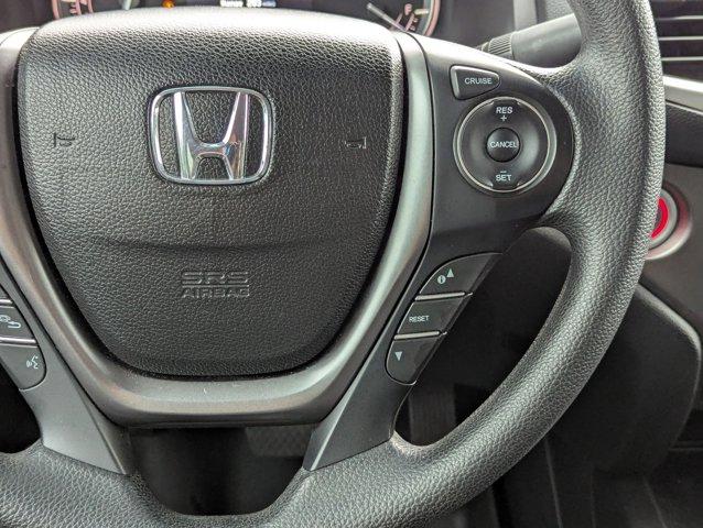 2018 Honda Ridgeline Vehicle Photo in San Antonio, TX 78209