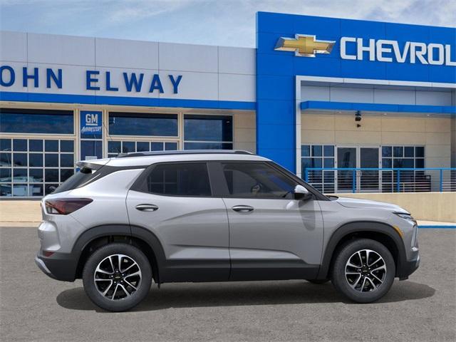 2026 Chevrolet Trailblazer Vehicle Photo in ENGLEWOOD, CO 80113-6708