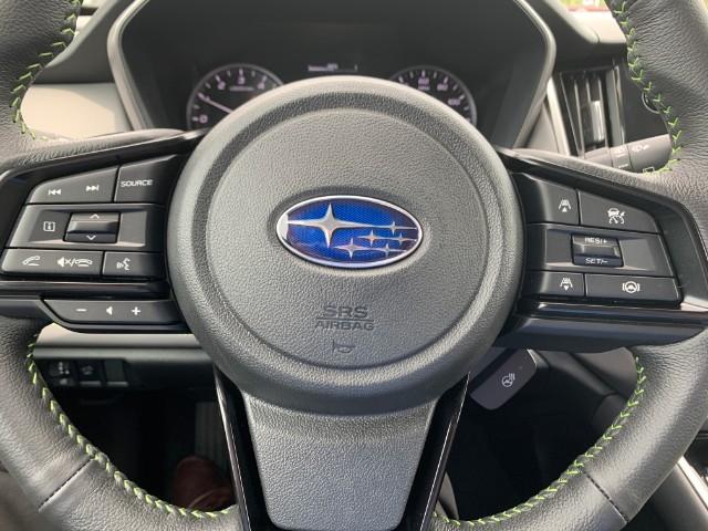 2025 Subaru Outback Vehicle Photo in Oshkosh, WI 54904