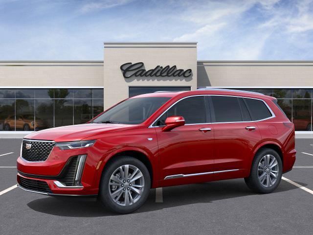 2025 Cadillac XT6 Vehicle Photo in SMITHTOWN, NY 11787-5023