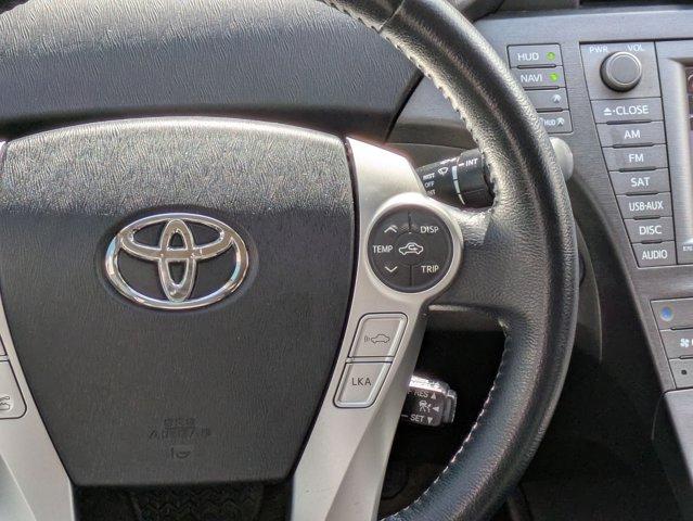 2012 Toyota Prius Vehicle Photo in SELMA, TX 78154-1459