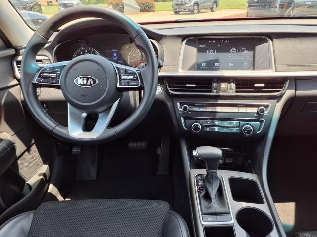 2020 Kia Optima Vehicle Photo in HENDERSON, NC 27536-2966