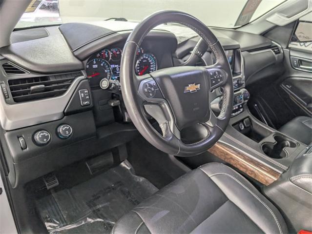 2018 Chevrolet Tahoe Vehicle Photo in ENGLEWOOD, CO 80113-6708