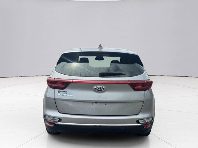 2020 Kia Sportage Vehicle Photo in LEOMINSTER, MA 01453-2952