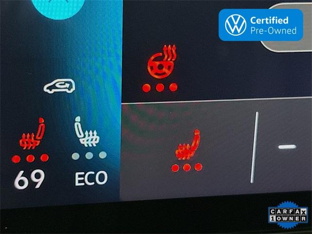 2022 Volkswagen ID.4 Vehicle Photo in Puyallup, WA 98371