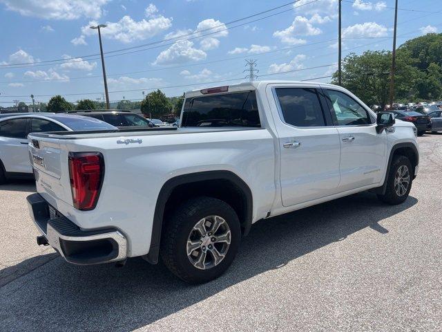 2024 GMC Sierra 1500 Vehicle Photo in MILFORD, OH 45150-1684