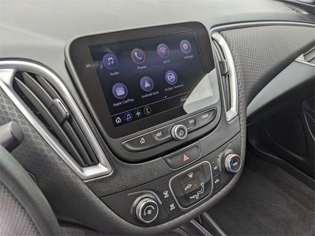 2019 Chevrolet Malibu Vehicle Photo in AURORA, CO 80012-4011