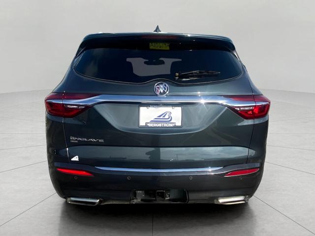 2021 Buick Enclave Vehicle Photo in APPLETON, WI 54914-8833