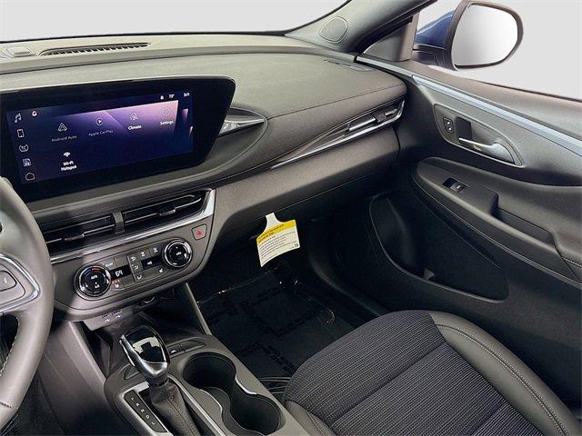 2025 Buick Envista Vehicle Photo in PUYALLUP, WA 98371-4149
