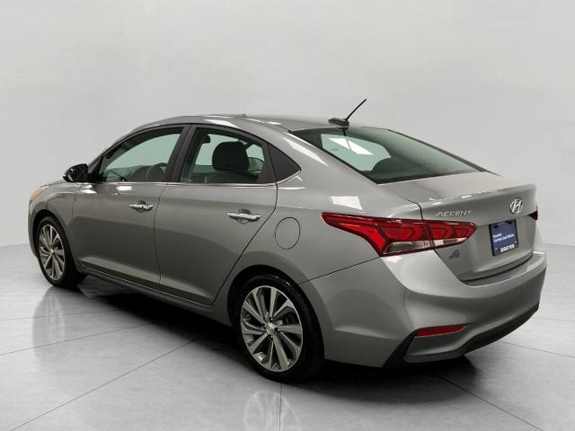 2021 Hyundai ACCENT Vehicle Photo in Appleton, WI 54913