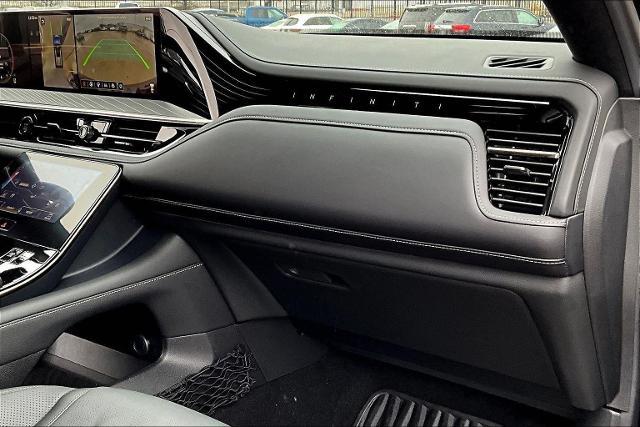 2025 INFINITI QX80 Vehicle Photo in Grapevine, TX 76051