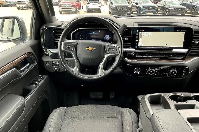 2022 Chevrolet Silverado 1500 Vehicle Photo in Grapevine, TX 76051