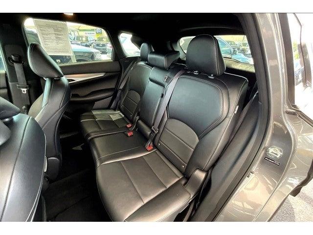 2021 INFINITI QX50 Vehicle Photo in San Antonio, TX 78230