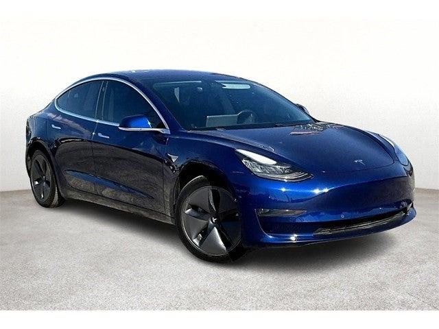 2018 Tesla Model 3 Vehicle Photo in San Antonio, TX 78230