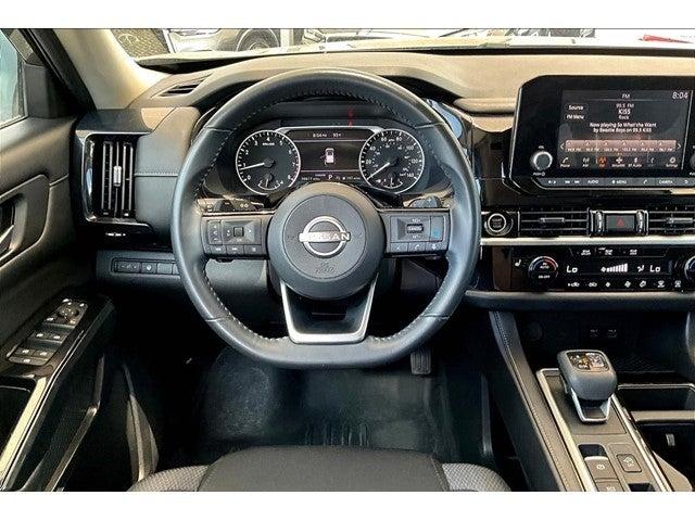 2022 Nissan Pathfinder Vehicle Photo in San Antonio, TX 78230
