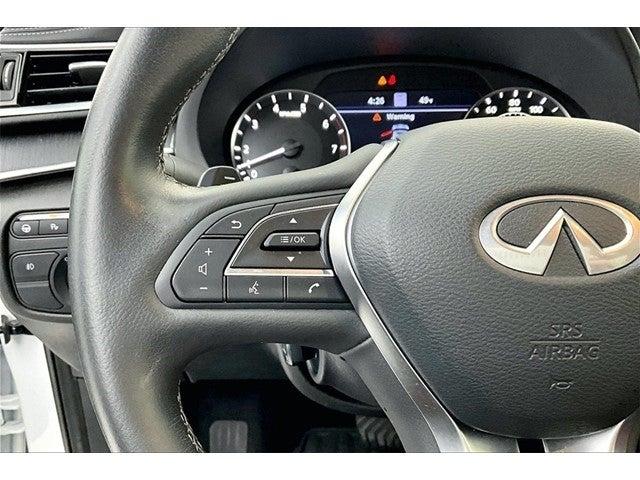 2024 INFINITI QX55 Vehicle Photo in Grapevine, TX 76051