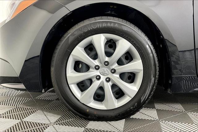 2024 Toyota Corolla Vehicle Photo in Tulsa, OK 74129