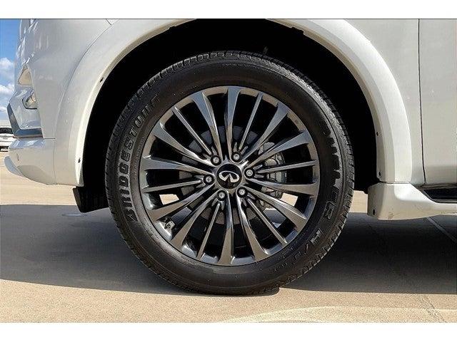 2024 INFINITI QX80 Vehicle Photo in Grapevine, TX 76051
