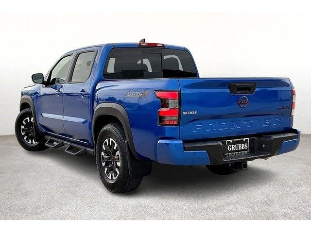 2024 Nissan Frontier Vehicle Photo in Grapevine, TX 76051