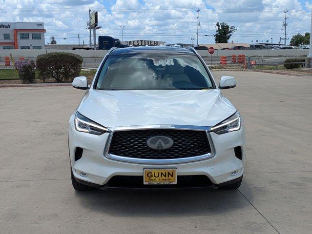 2020 INFINITI QX50 Vehicle Photo in SELMA, TX 78154-1459