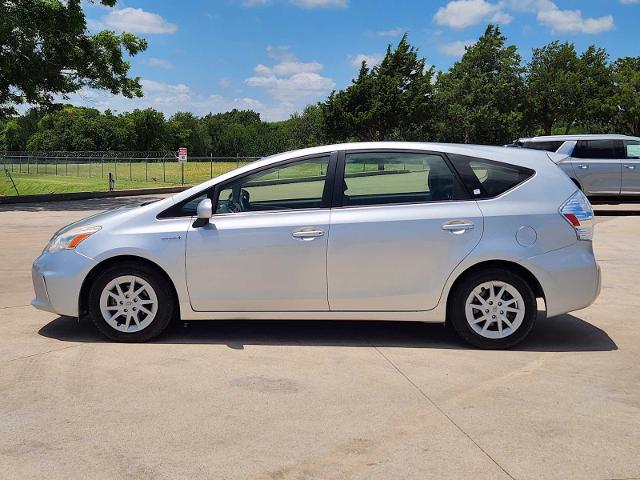 2014 Toyota Prius v Vehicle Photo in DENTON, TX 76210-9321
