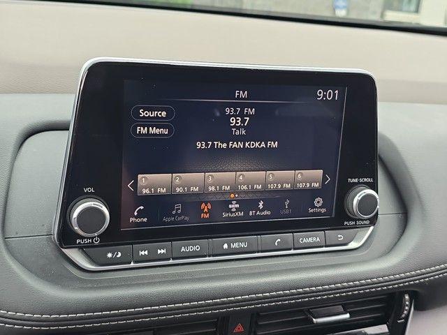 2023 Nissan Rogue Vehicle Photo in Pleasant Hills, PA 15236