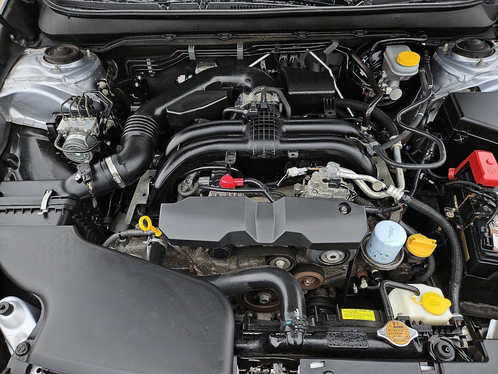 2015 Subaru Legacy Vehicle Photo in Trevose, PA 19053