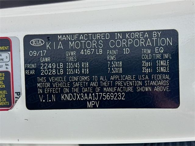 2018 Kia Soul Vehicle Photo in Everett, WA 98204
