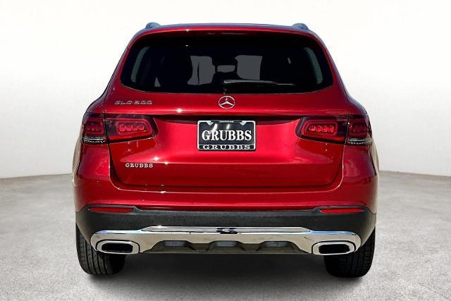2020 Mercedes-Benz GLC Vehicle Photo in San Antonio, TX 78230