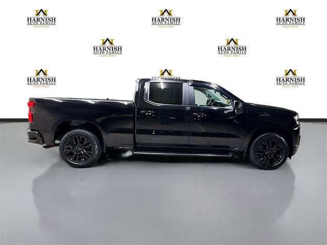 2020 Chevrolet Silverado 1500 Vehicle Photo in EVERETT, WA 98203-5662