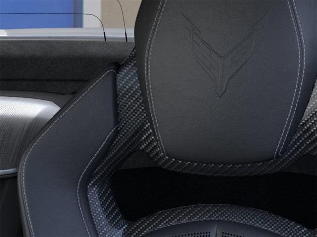 2025 Chevrolet Corvette Vehicle Photo in ENGLEWOOD, CO 80113-6708