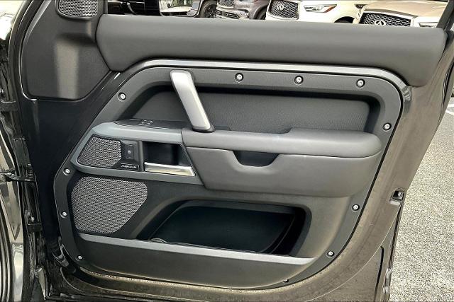 2024 Land Rover Defender Vehicle Photo in San Antonio, TX 78230