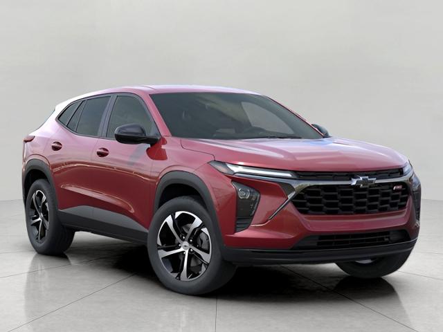 2025 Chevrolet Trax Vehicle Photo in MANITOWOC, WI 54220-5838