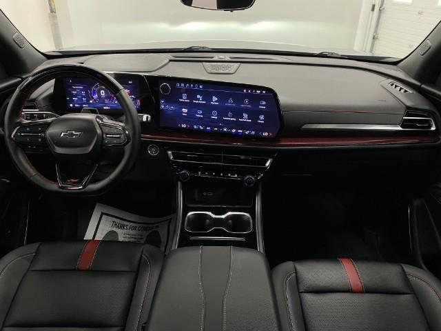 2024 Chevrolet Traverse Vehicle Photo in MANITOWOC, WI 54220-5838