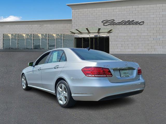 2015 Mercedes-Benz E-Class Vehicle Photo in TREVOSE, PA 19053-4984