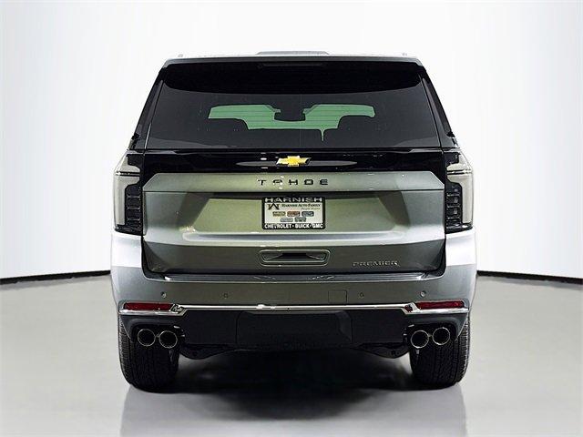 2025 Chevrolet Tahoe Vehicle Photo in PUYALLUP, WA 98371-4149