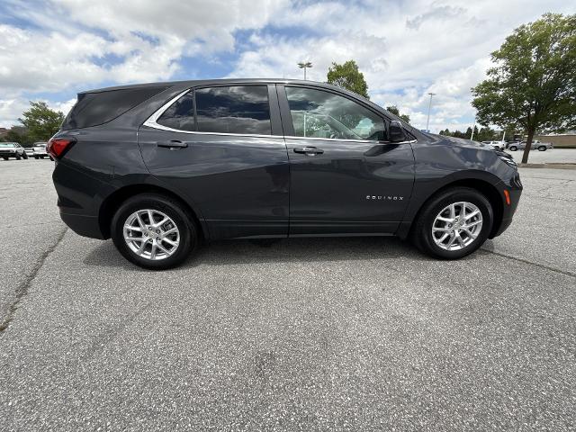2023 Chevrolet Equinox Vehicle Photo in BENTONVILLE, AR 72712-4322