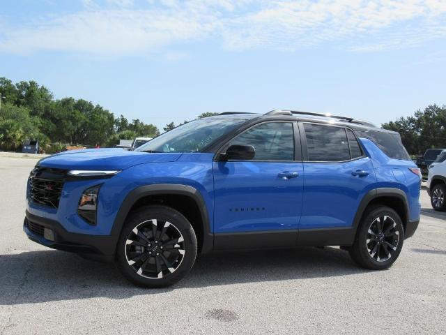 2026 Chevrolet Equinox Vehicle Photo in LEESBURG, FL 34788-4022