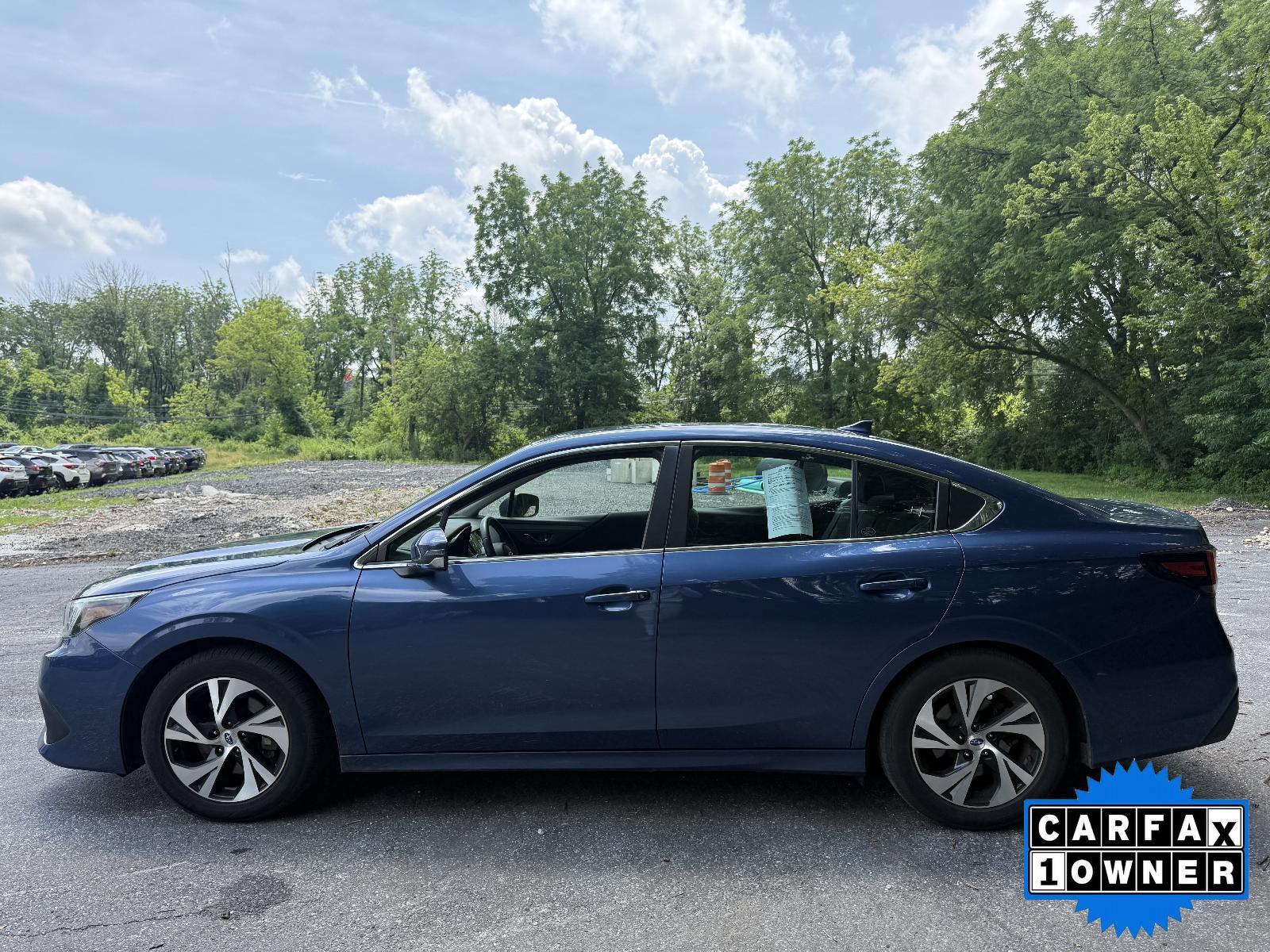 2021 Subaru Legacy Vehicle Photo in Harrisburg, PA 17111