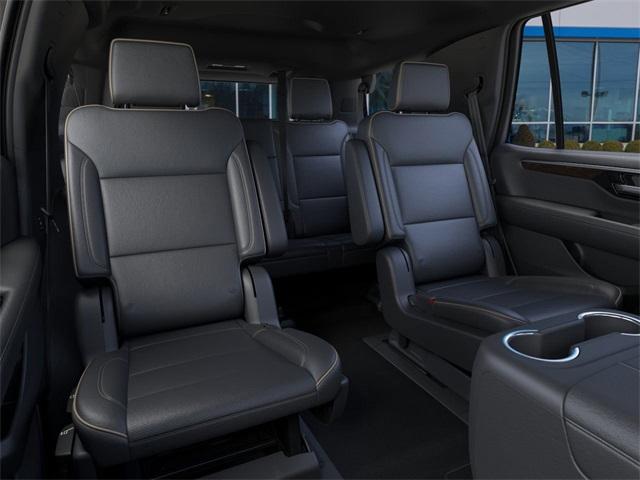2025 Chevrolet Tahoe Vehicle Photo in MILFORD, OH 45150-1684