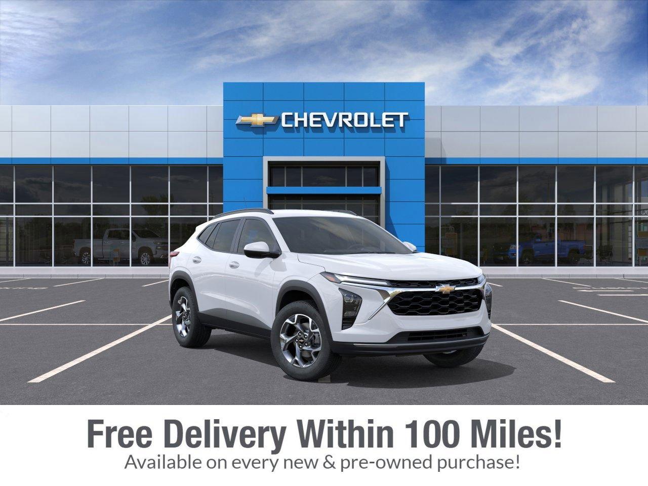 2025 Chevrolet Trax Vehicle Photo in POOLER, GA 31322-3252
