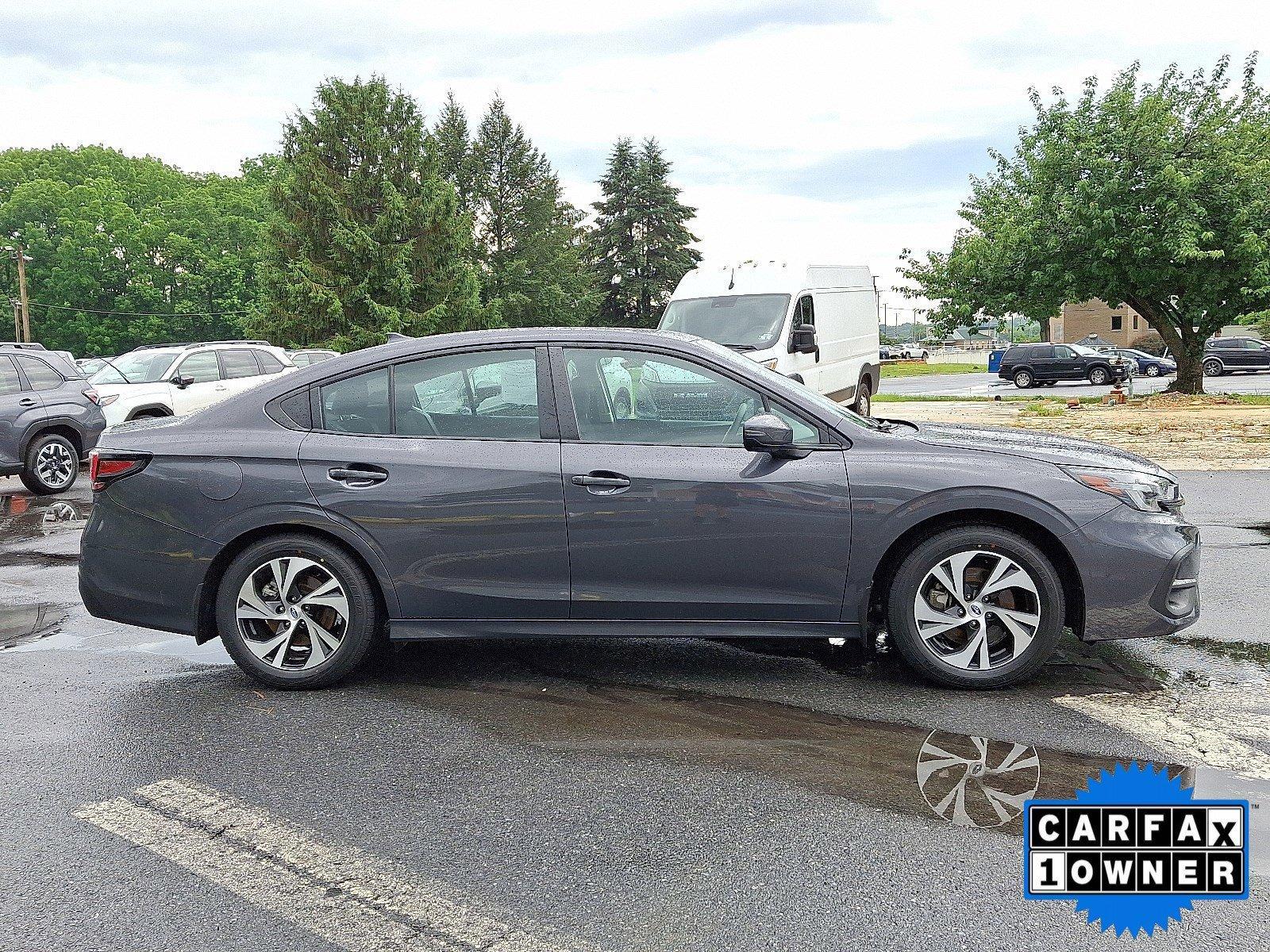 2024 Subaru Legacy Vehicle Photo in Harrisburg, PA 17111