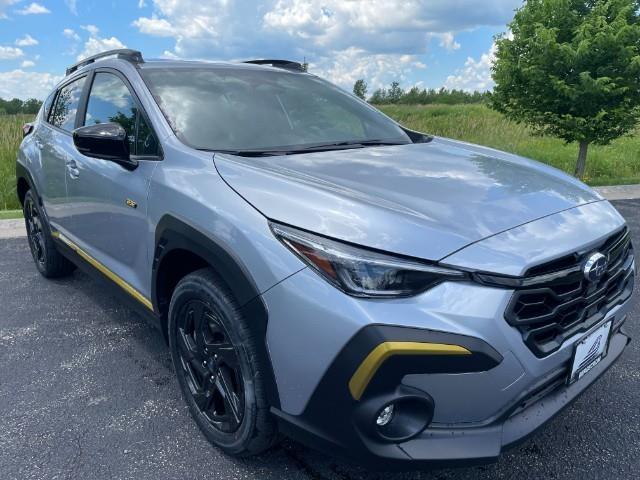 2025 Subaru Crosstrek Vehicle Photo in Oshkosh, WI 54904