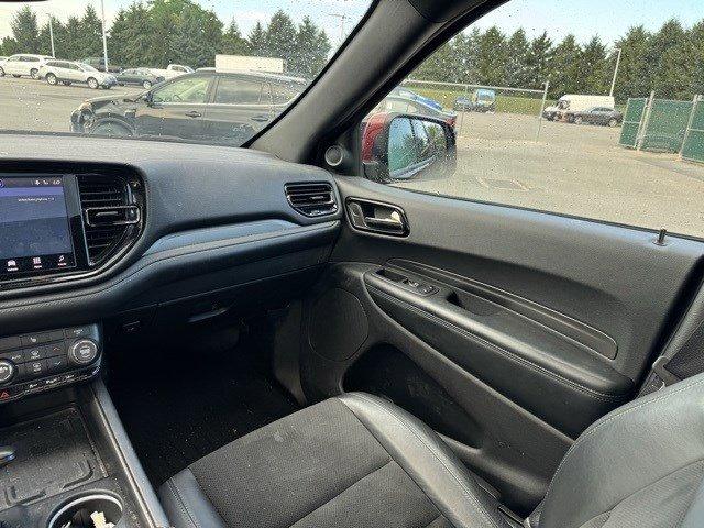 2022 Dodge Durango Vehicle Photo in Mechanicsburg, PA 17050-1707