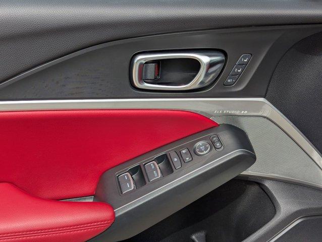 2024 Acura Integra Vehicle Photo in San Antonio, TX 78230