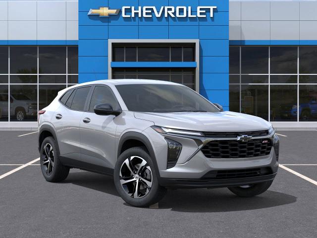 2025 Chevrolet Trax Vehicle Photo in BEAUFORT, SC 29906-4218